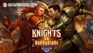 Knights vs Barbarians