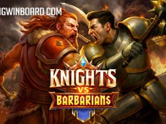 Knights vs Barbarians slot