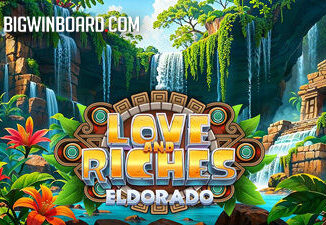 Love And Riches Eldorado slot