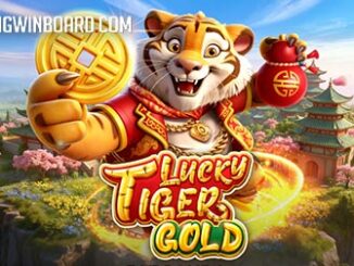 Lucky Tiger Gold slot