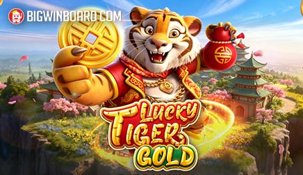 Lucky Tiger Gold slot