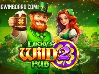 Lucky's Wild Pub 2 slot