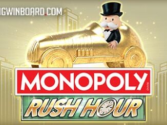 Monopoly Rush Hour slot