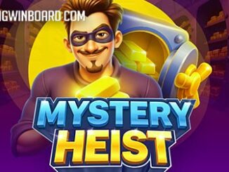 Mystery Heist slot