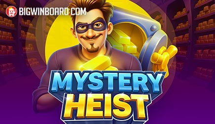 Mystery Heist slot