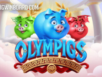 Olympigs slot