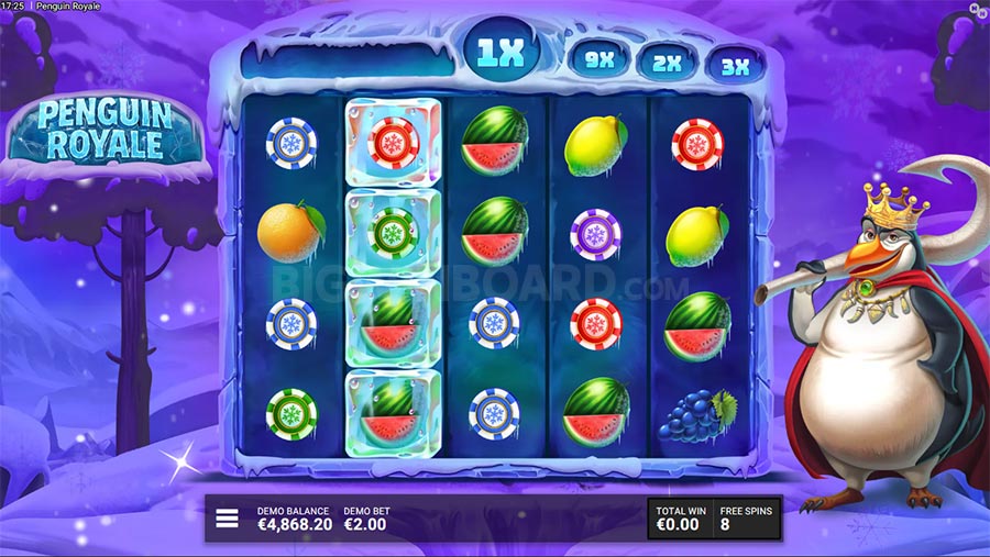 Penguin Royale slot