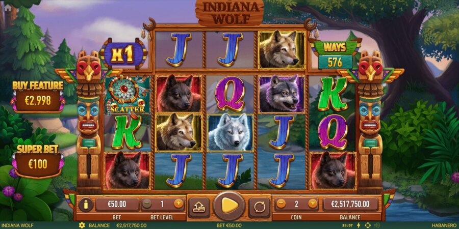 Gladiator Royal slot