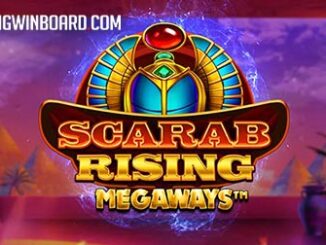 Scarab Rising Megaways slot