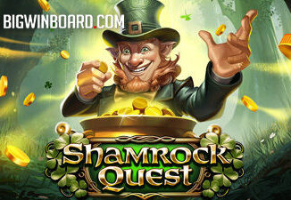 Shamrock Ques slot