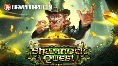 Shamrock Ques slot