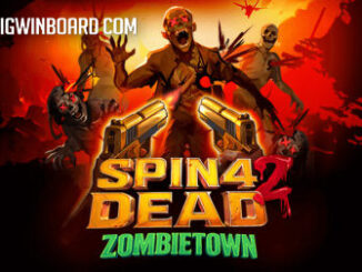 Spin 4 Dead 2: Zombietown slot