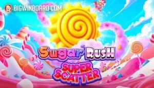 Sugar Rush Super Scatter
