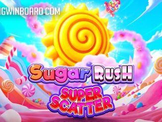 Sugar Rush Super Scatter slot