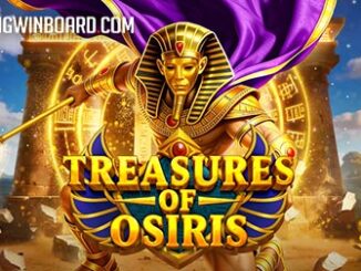 Treasures of Osiris slot