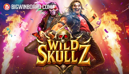 Wild Skullz slot