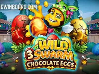 Wild Swarm 3 Chocolate Eggs slot