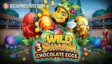 Wild Swarm 3 Chocolate Eggs slot