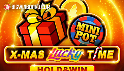 Xmas Lucky Time Hold and Win slot