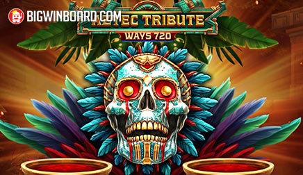 Aztec Tribute slot