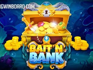 Bait 'N' Bank slot