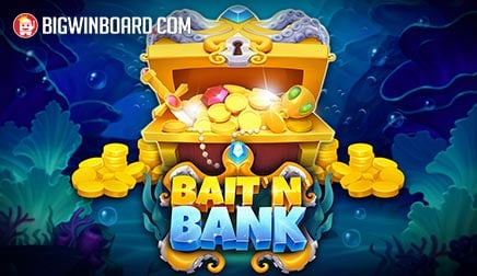 Bait 'N' Bank slot