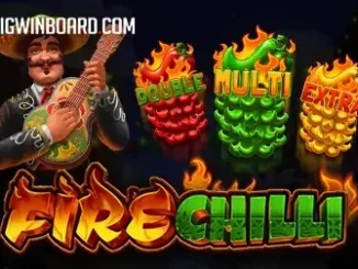 Fire Chilli slot