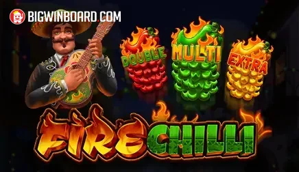 Fire Chilli slot