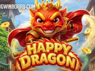 Happy Dragon slot