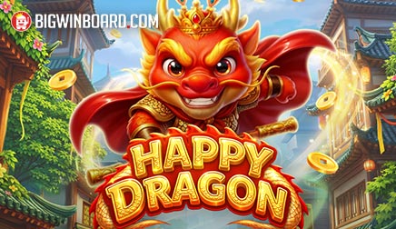 Happy Dragon slot
