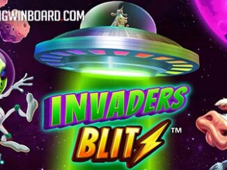 Invaders Blitz slot