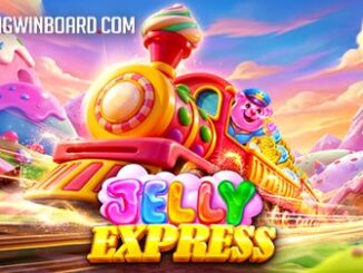 Jelly Express slot