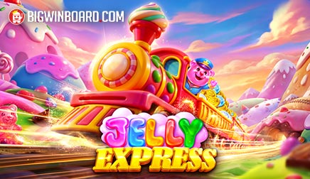 Jelly Express slot