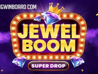 Jewel Boom slot