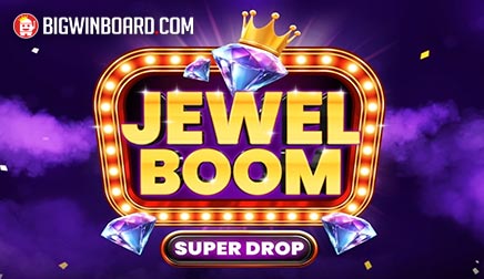 Jewel Boom slot