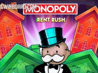 Monopoly Rent Rush slot