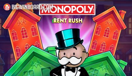 Monopoly Rent Rush slot