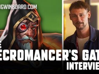 necromancers gate slot