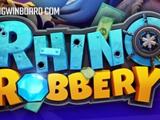 Rhino Robbery slot