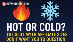 Why Affiliate “RTP Trackers” Are Nothing but Dressed-Up Fiction