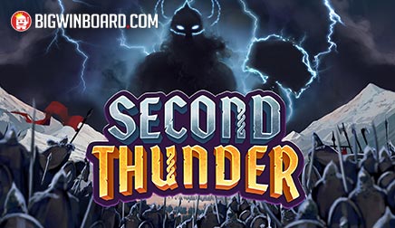 Second Thunder slot
