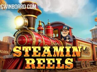 Steaming Reels slot