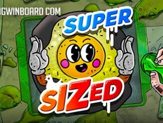 Supersized slot