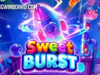 Sweet Burst slot