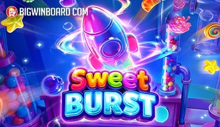 Sweet Burst slot