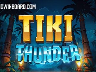 Tiki Thunder slot