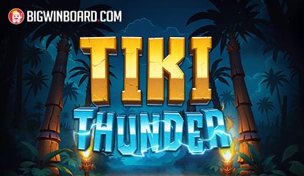 Tiki Thunder slot