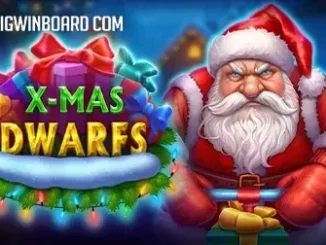 xMas Dwarfs slot