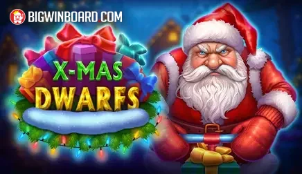 xMas Dwarfs slot