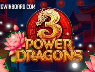 3 Power Dragons slot